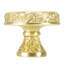 GEORGTOWN KNOB; SATIN GOLD