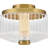 Reign LED Flush Mount-108510858