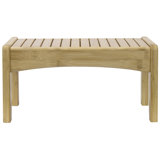 Sorbus Long Bamboo Step Stool