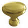 Williamsburg 1 1/4" Length Oval Knob