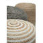 Repose-pieds rond 18 po North Brookfield-1019192316