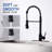 TITAMORE Pull Down Kitchen Faucet-50878064