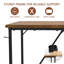 Mytsyk 120Cm W Rectangle Computer Desk-2132685370