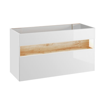 Indhira 1200mm Single Bathroom Vanity with Basin