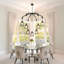 Lustre classique / traditionnel à 7 lumières à intensité variable-812500932