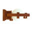 Robie 1 - Light Flush Mounted Sconce-1116722097