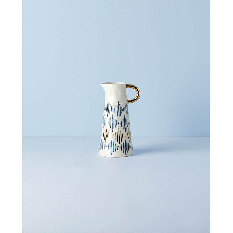 Blue Bay Medium Pitcher