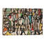 Pollock Wink III par Angel Estevez - impression d'art graphique-1816738561-1816738567