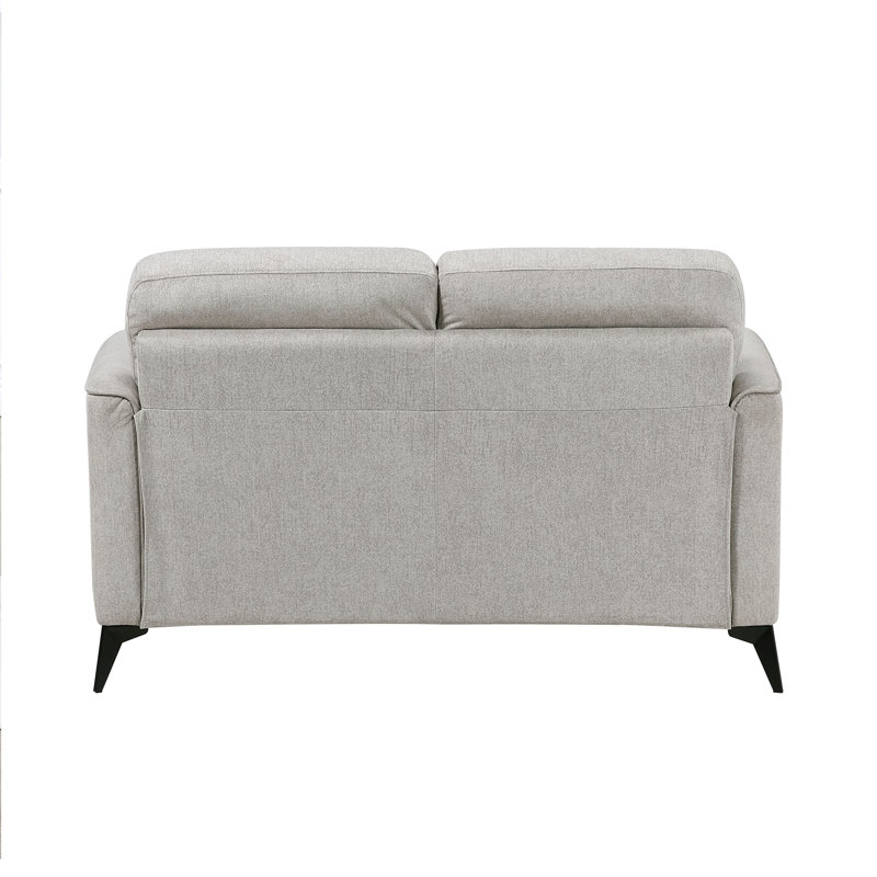 Ensemble de canapé 2 pièces Modern Living, Tanné
