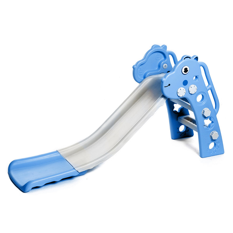 Glissement pour lit de bébé 2-en-1 Kids, bleu