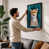 Unframed