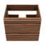 Base de meuble-lavabo mural simple 23,5 po Modway Render-1813482769