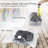 SereneLife Vacuum Sealer Bags