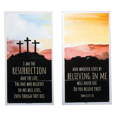 Easter Banners