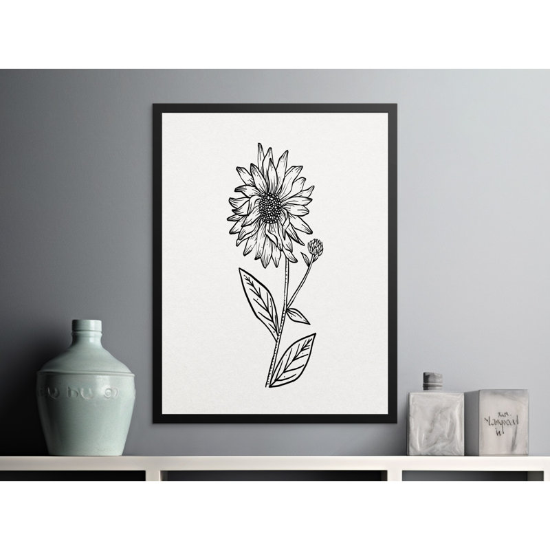 Comeau Single Picture Frame Print, 60.96 cm H x 45.72 cm W