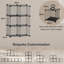 Allandra Metal Bookcase
