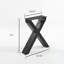 Pied de table en X-28540440