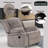 Ryong Upholstered Recliner