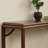 New Chinese Style Solid Wood Console Table-33813935