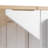 Fluted Kitchen Island With Storage, Drop Leaf, Power Outlet, 4 Doors, 3 Drawers, Rolling Table For Kitchen And Dining Room-72392572