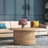 Arlend Solid Wood Top Coffee Table