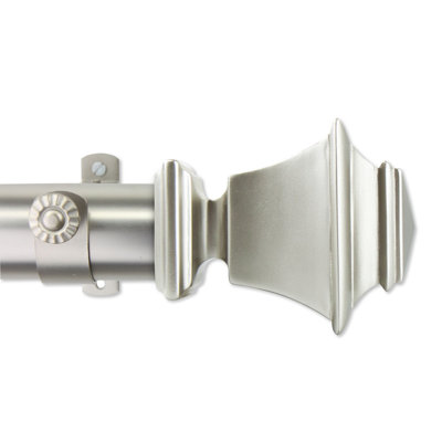 Single Curtain Rod