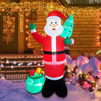 Weather Resistant Christmas Decoration