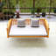 Balancelle en bois pour lit simple-1473063614