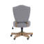 Chaise de travail rembourrée Asfia-1143849421