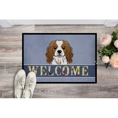 Vinings Non-Slip Outdoor Doormat