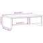 Barra Manufactured Wood Monitor Stand-1530204809-1530204815