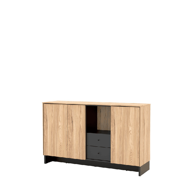 Nomad 150cm Sideboard
