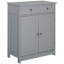 Armoire de rangement sur pied-125669013