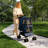 Foldable Pet Stroller-130415738