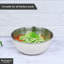 Buckingham Stainless Steel Deep Mixing Bowl Colour Coated  -123053862