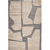 Fossil Ash Area Rug