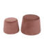 Nico Round Standard Ottoman-30562753