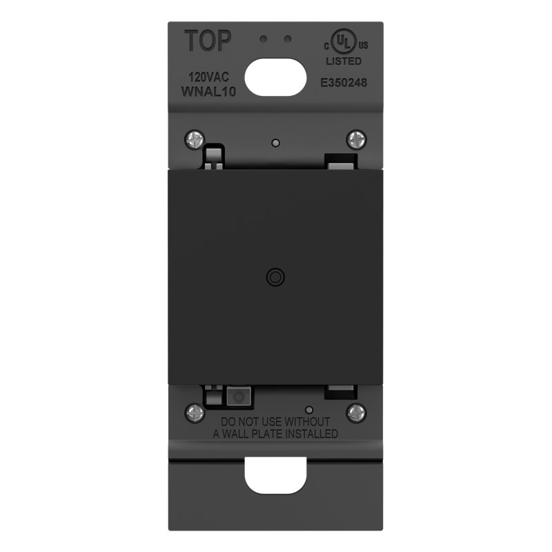Adorne Smart Switch With Netatmo, Graphite, Graphite