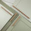 Antique Copper Cabinet T-Bar Handles-524889097