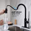 Robinet de cuisine avec douchette extractible
