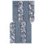 Kobe Fin 2X8 Terrazzo Look Matte Porcelain Mosaic Tile-2078687380
