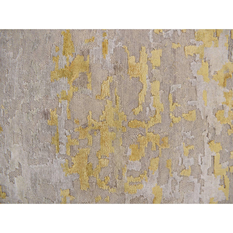 Tapis de couloir oriental brun noué à la main 2 pi 7 po x 11 pi 9 po F8E4AD7948184CBFB5CA794E1379799E