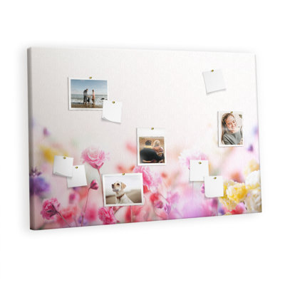 Barlag Cork Corkboard / Bulletin Board