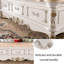 Table basse European Marble