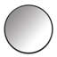 Umbra Hub Decorative Round Wall Mirror