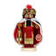 Kurt Adler (#S1863) Steinbach Chubby Balthasar Handmade Nutcracker, 11.5"