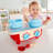 Kids Toddler Wooden Pretend Kitchen Set