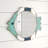 Toliver Flat Mirror