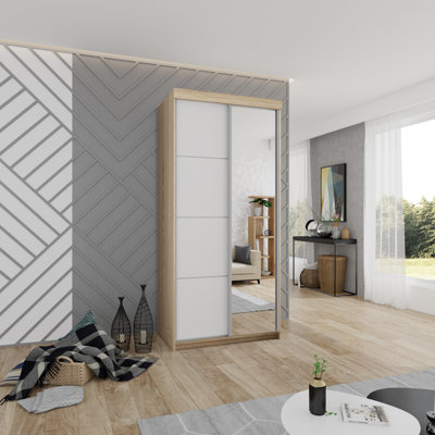 Eagleton 2 Door Wardrobe