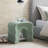 Jorin Squiggle Side Table-106589069